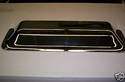  JEEP CJ5 CJ7 WRANGLER YJ CHROME HOOD VENT SCOOP N