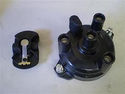 Mitsubishi U42T Distributor Cap and Rotor