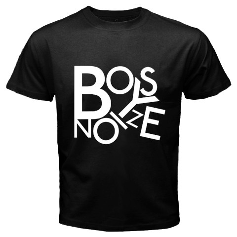 Ezistore : Boys Noize DJ Electro House Indie Techno Dance T-Shirt