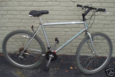 Gary fisher cheap advance bike