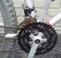 Gary Fisher Advance 21 Spd Mtn Bike 