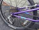 2001 Specialized Hotrock Girls 7spd Mountain Bike