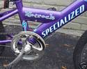 2001 Specialized Hotrock Girls 7spd Mountain Bike