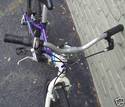 2001 Specialized Hotrock Girls 7spd Mountain Bike