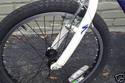 2001 Specialized Hotrock Girls 7spd Mountain Bike
