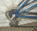 Royce Union Ladies Mixte Frame 12 Spd Road Bike