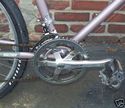 Raleigh Technium Sport Skylite Aluminum Trail Bike