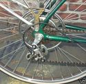 Sears Free Spirit 10 Spd Cruiser Bike Full Fenders