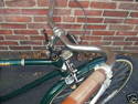 Sears Free Spirit 10 Spd Cruiser Bike Full Fenders