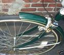 Sears Free Spirit 10 Spd Cruiser Bike Full Fenders