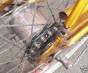 1969 Phillips English 3spd Girls Bike Classic Fend
