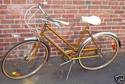 1969 Phillips English 3spd Girls Bike Classic Fend
