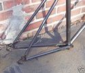 Univega Safari Ten Frame Great Fixie Project