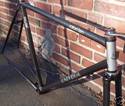 Univega Safari Ten Frame Great Fixie Project
