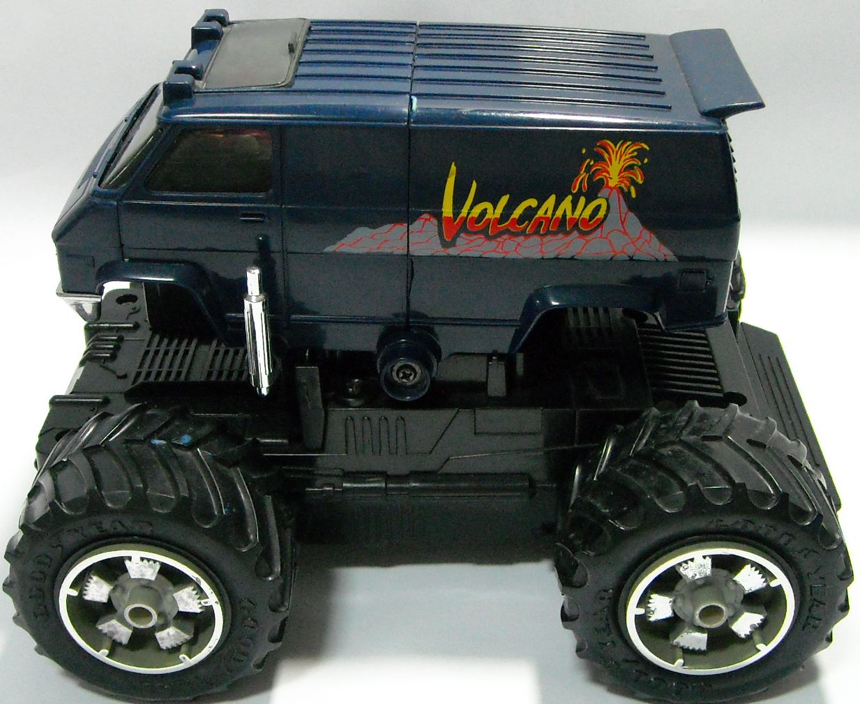 Your 80s Toyshop Enjoy The 80s All Over Again M A S K Volcano