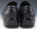 FERRAGAMO sz 9 STREET LEATHER BIT LOAFERS VF98756 