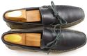 FERRAGAMO sz 11.5 MANGO DRIVING MOCCASIN 003457 ME