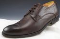 TO BOOT NEW YORK sz 8.5 BURNISHED LEATHER OXFORDS 