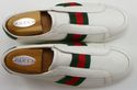 GUCCI sz 39.5 BROOKLYN SLIP ON SNEAKERS 323805 MEN