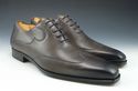 New - MAGNANNI sz 7.5 BURNISHED WINGTIP OXFORD 131