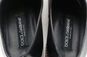 DOLCE & GABBANA sz 7.5 PLAIN TOE OXFORD 5398 MENS 