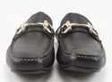 FERRAGAMO sz 9 PARIGI GANCINI BIT DRIVING MOCCASIN