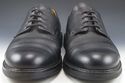 MEPHISTO sz EUR 12/US 12.5 LEATHER CAP TOE OXFORDS