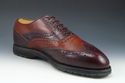 FOOTJOY CLASSICS sz 7.5 WINGTIP SPIKELESS GOLF SHO