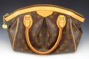 LOUIS VUITTON MONOGRAM CANVAS TIVOLI PM HANDBAG WO