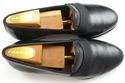 FERRAGAMO sz 8 EE RIO FORMAL TUXEDO LOAFERS UH1484