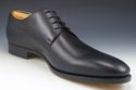 New - GUCCI sz 12 LEATHER PLAIN TOE OXFORDS 309032