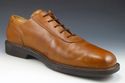 MEPHISTO sz EUR 9.5/US 10 LEATHER PLAIN TOE OXFORD