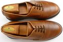 MEPHISTO sz EUR 9.5/ US 10 MARLON LEATHER OXFORDS 