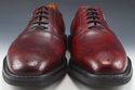 New - MEPHISTO sz EU 8/US 8.5 PETER LEATHER OXFORD