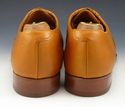 RALPH LAUREN sz 10.5 C LEATHER CAP TOE OXFORDS M10