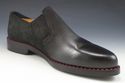 New - JIMMY CHOO sz 42.5 MALCOLM SUEDE LOAFERS MEN