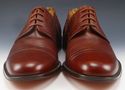 New - BRUNO MAGLI sz 9.5 ERNEST CAP TOE OXFORDS ME