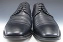 TO BOOT NEW YORK sz 12 FELIX LEATHER PLAIN TOE OXF