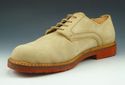 MEPHISTO sz 7.5 EU / 8 US NUBUCK OXFORDS 2A0022891