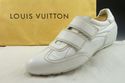 LOUIS VUITTON sz 8 LEATHER DOUBLE STRAP GO0045 MEN