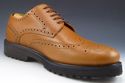 BRUNO MAGLI sz 10 MAJRO LEATHER WINGTIP OXFORDS MT