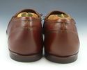 FERRAGAMO sz 9.5 INDIOS MOCCASIN TOE TASSEL LOAFER