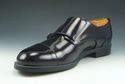 New - ALBERTO MORETTI sz 9 PATENT MONK STRAP SUM20