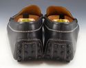 TOD'S sz 11 VENETIAN LEATHER DRIVING MOCCASINS MEN