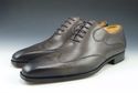 New - MAGNANNI sz 7.5 BURNISHED WINGTIP OXFORD 131