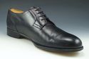 BRUNO MAGLI sz 11 RAYMOND LEATHER PLAIN TOE OXFORD