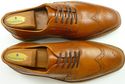 New - MEPHISTO sz EU 8/US 8.5 PAULINO WINGTIP OXFO