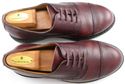 MEPHISTO sz EU 8/US 8.5 MELCHIOR CAP TOE OXFORDS M