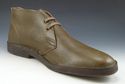 New - PAUL SMITH sz 11 REED TEXTURED LEATHER BOOTS