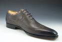 New - MAGNANNI sz 7.5 BURNISHED WINGTIP OXFORD 131